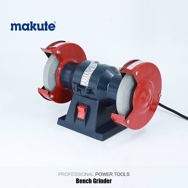 Power Tool 250W 125mm Industrial Bench Grinder of Grinding Machine