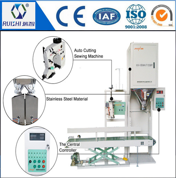Automatic Fastener Weighing Packaging Machine Factory