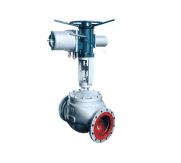 Zrqm Series Intelligent Pressure Balance Electric Control Adjust Valve