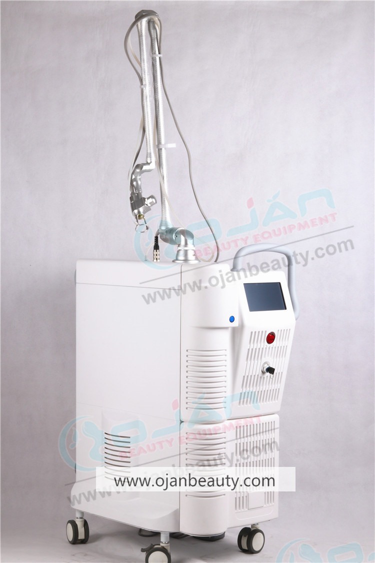 2017 Best 40W Fractional CO2 Laser Vaginal Tightening Device