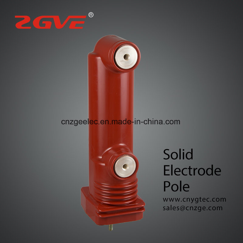 12kv Center Distance 205mm Embedded Pole (811A)