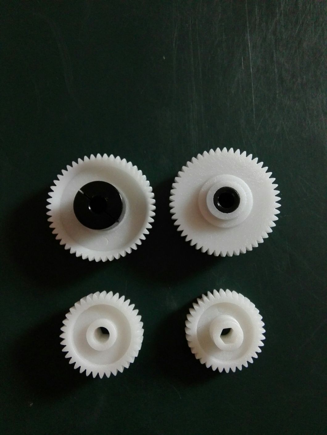 Mechanical Plastic POM Gear for Transmission Systems