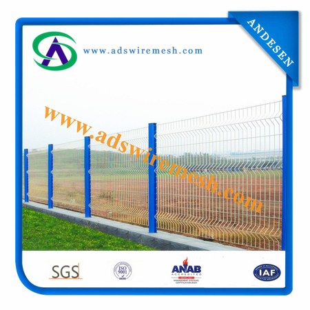 V Mesh Wire Fence, Fence Cover Plastic, Backyard Metal Fence