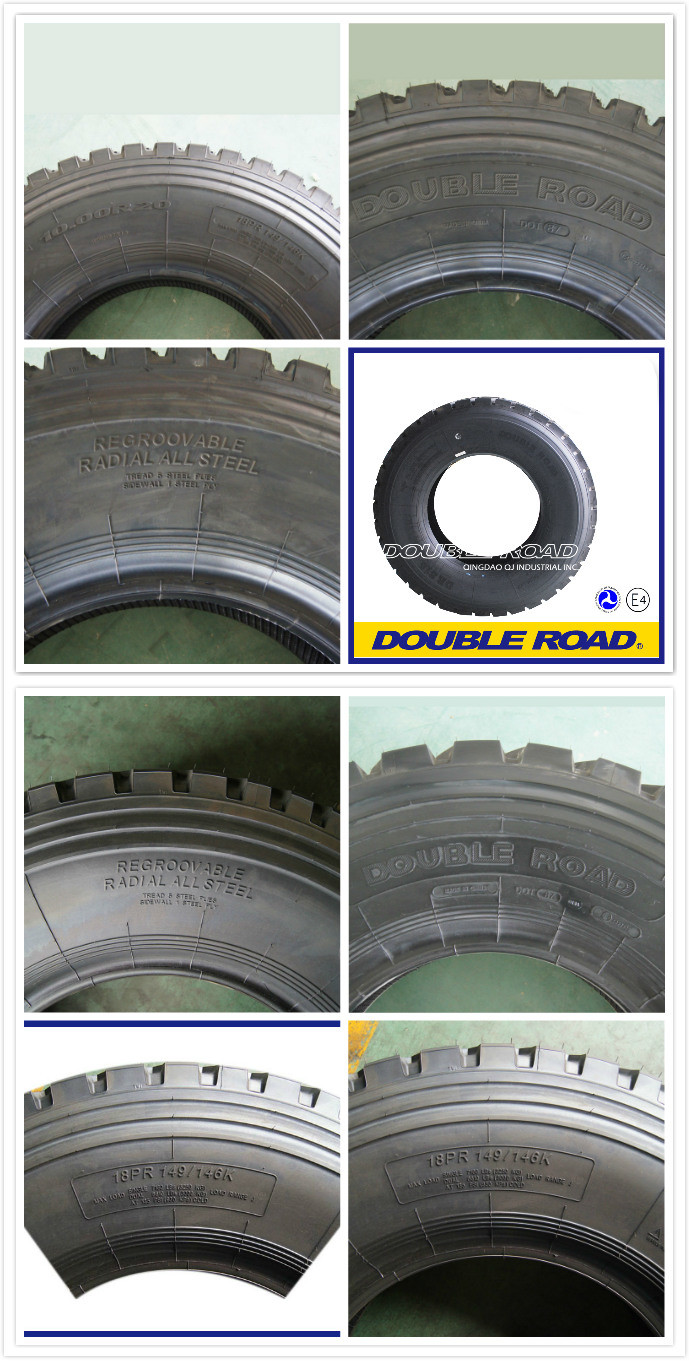 Primewell Trailer Tyre (385/55R22.5, 385/65r22.5, 435/50r19.5)