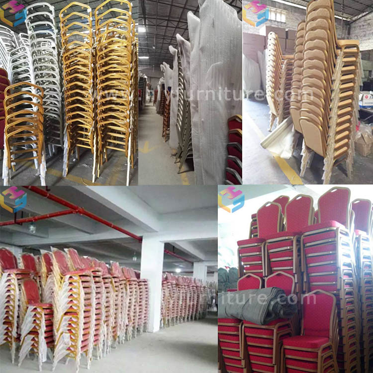 Wholesale Hotel Furniture Banquet Aluminum Used Metal for Sale