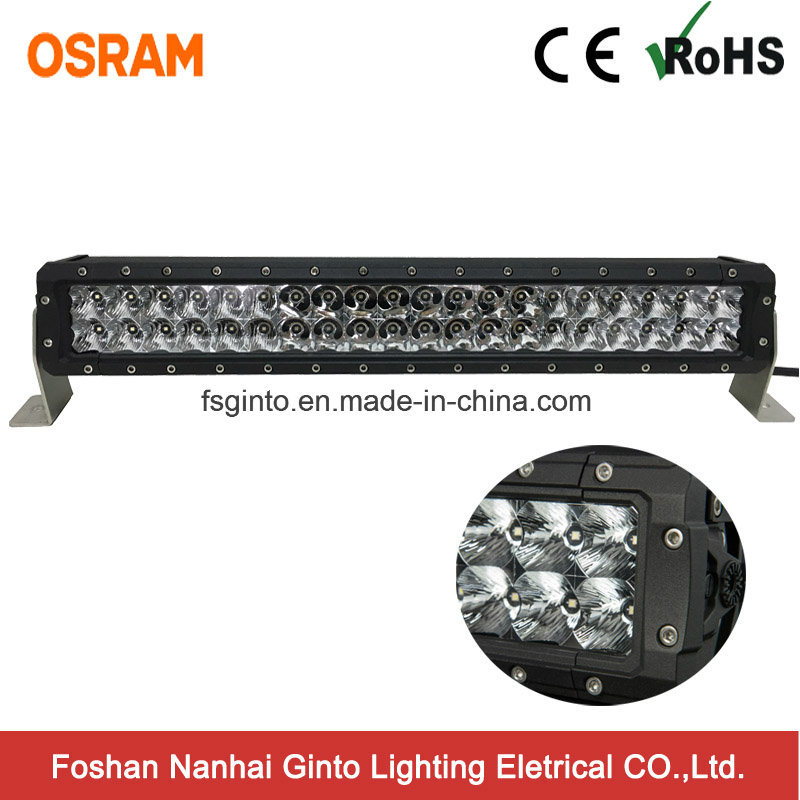 E-MARK R112 5700K 120W 22inch Osram LED Light Bar