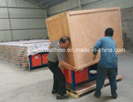 AC Radiator Copper and Aluminum Separating Machine