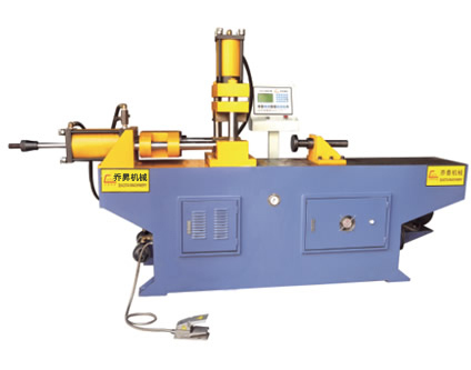 Automatic Pipe Tube End Forming Machine From The Most Professional Metal Pipe Processing Machine Manufacaturer in China