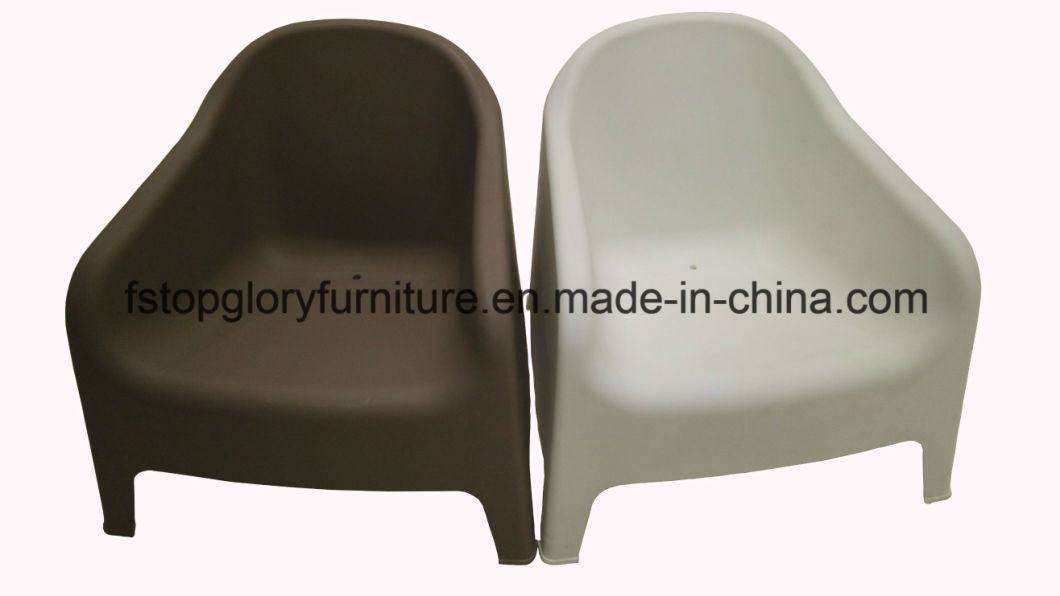 New Product High Quality PP Garden Chair (TG-8166)