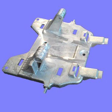 Customized OEM Magnesium Alloy Die Casting for Shell