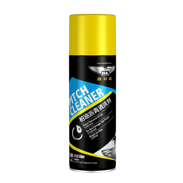 Car Care Pitch Cleaner Pitch Remover