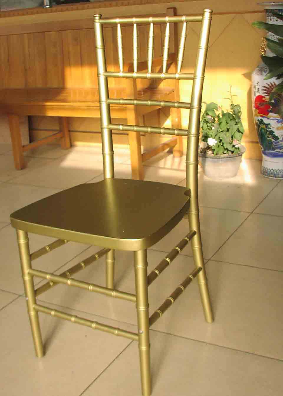 Cheap Stackable Restaurant Tiffany Chiavari Plastic Chair for Wedding