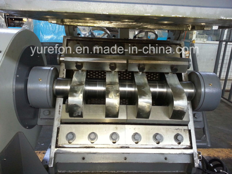 Recycled Plastic Crusher for PVC PP PE PC Pet