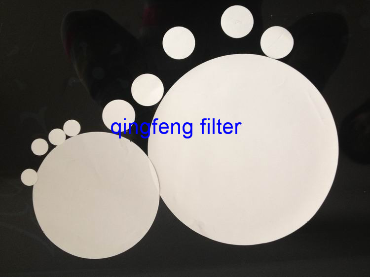0,22 & mgr; m, 0,45 & mgr; m, 1,0 & mgr; m PP-Membranfilterpapier für die Vorfiltration