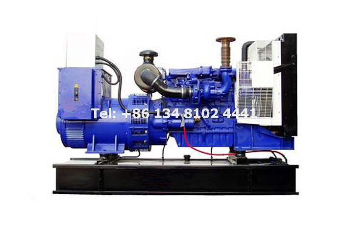 400kw/500kVA Power Generator Perkins Generator Set Water-Cooled Genset