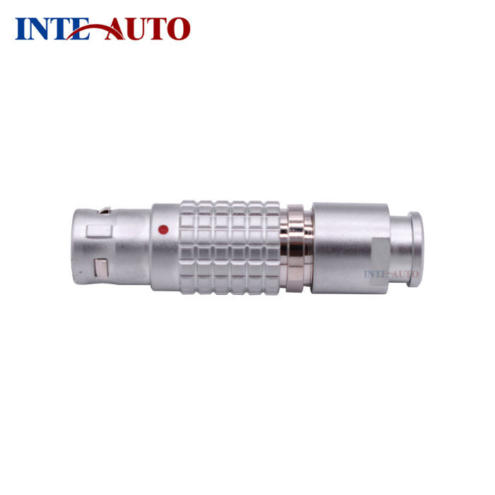 8 Way Power Connector Plug for Medical Instrument