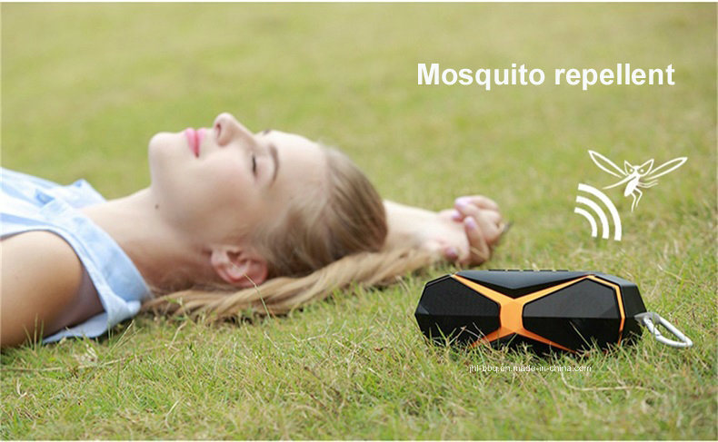 DC Electric Waterproof IP7 Dust Proof Mosquito Repellent with Bluetooth Speaker USB Power Supply Bluetooth Amplifie