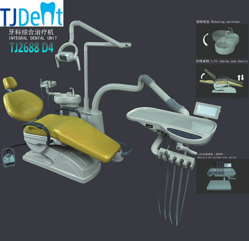 Kavo Exquisite Design Ce FDA Approved Dental Chair (D4)