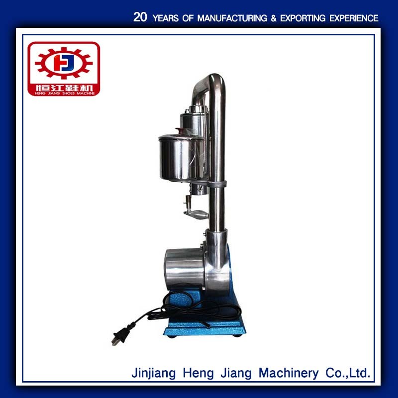 Thread Sucking Machine Thread Trimming Machine for Shoes Making