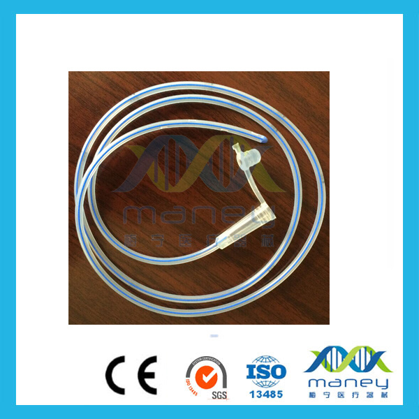 Medical Disposable PVC Safety Stomach Tube for Single Use