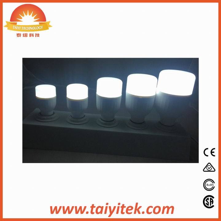 China Supplier LED Plastic Bulb Energy Saving LED Bulb Light