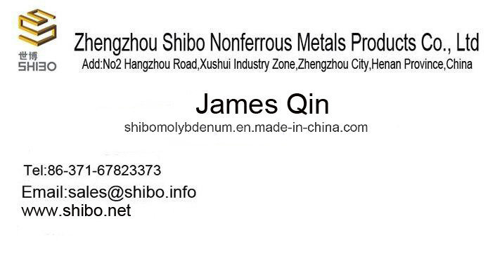 Polished Tungsten Copper Alloy Bars