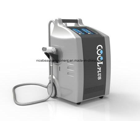 New 2 Handles Working Cryolipolysis Machine