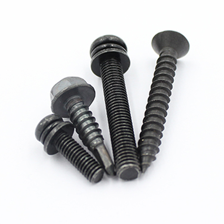 Car Accessories Motor Parts Drywall Screws and Nut