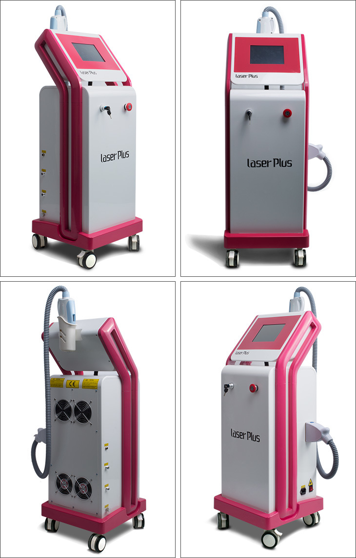 Professional Portable Permanent Tattoo Removal and Eyebrow Laser Tattoo Removal Salon ND YAG Laser Tattoo Removal for Body Machine