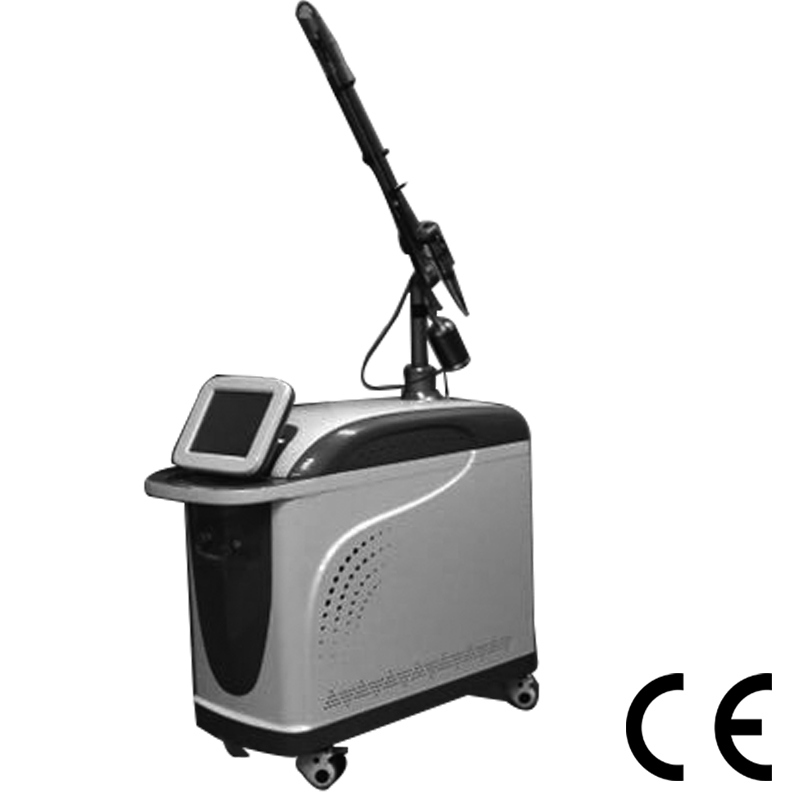 2018 Medical Equipment 2000mj High Power Picosecond Laser Machine for Tattoo Removal