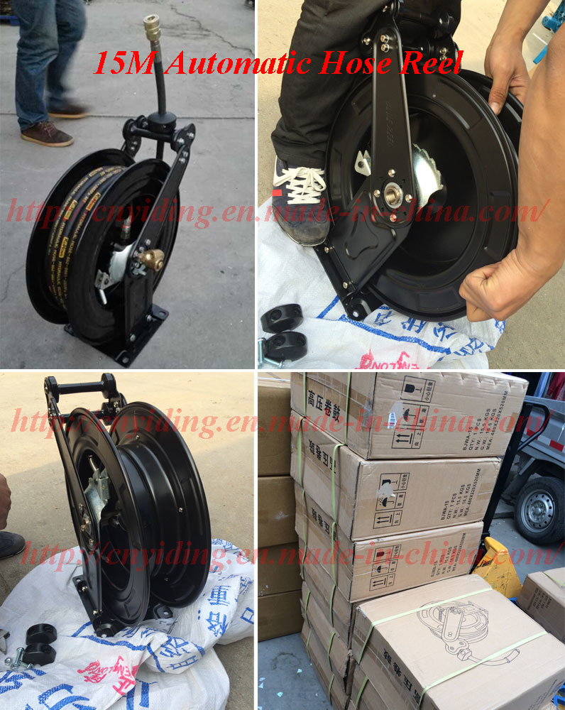 Automatic Hose Reel (HSR-A10)