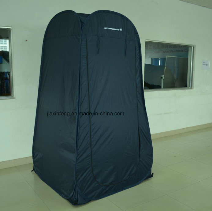 Outdoor Pop up Changing Shower Tent