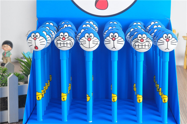 Promotional Pen with Cartoon Figure for Kids