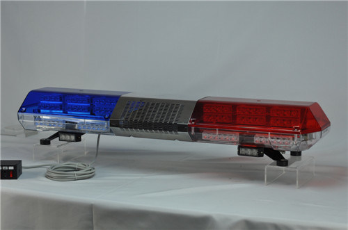 New Police Car LED Strobe Bright Warning Lightbar