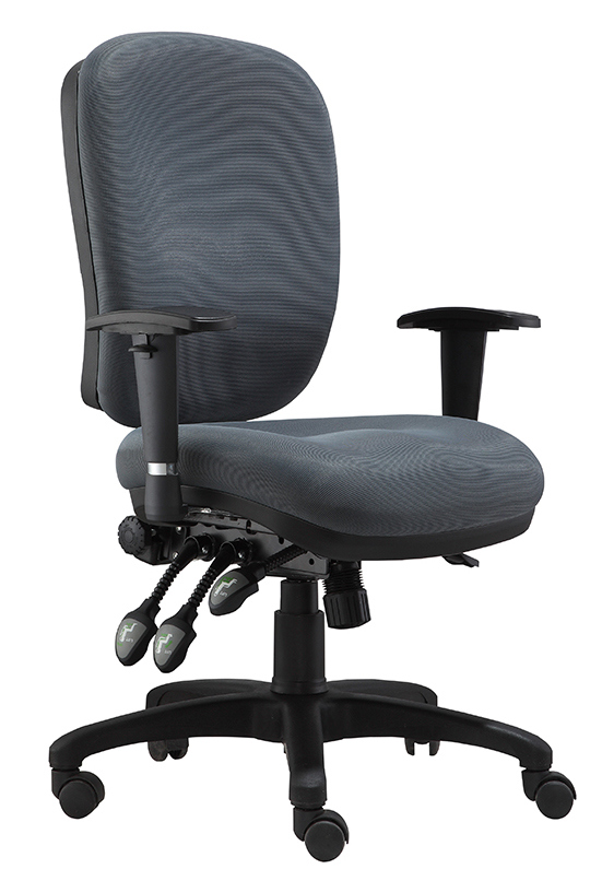 Hot Selling Odern Fabric Computer Chair Swivel Office Chair