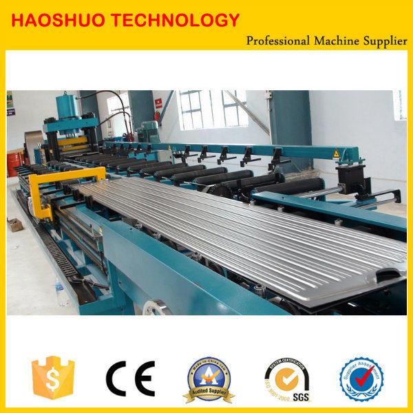 Radiator Production Line for Transformer Use