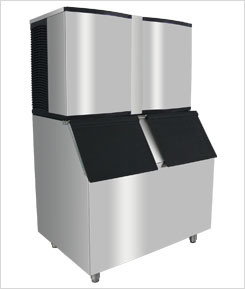 30-1755kg/Day Fim Series Cube Ice Machine