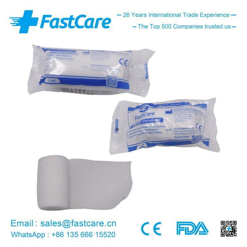 Ce FDA Elastic Conforming PBT Bandages