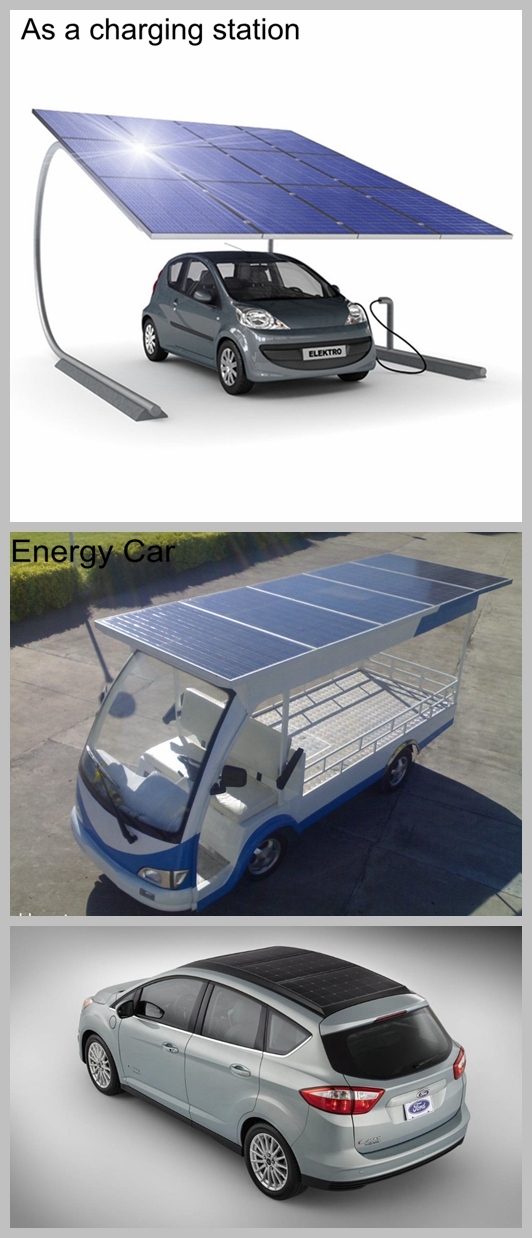 China Best Supplier 115W Poly Solar Cell for Home System