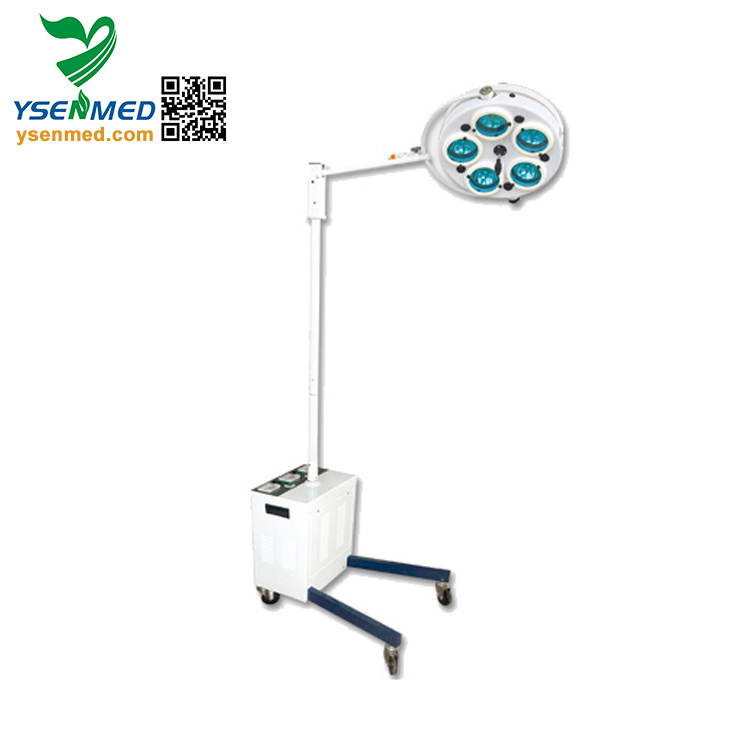 Mobile Battery Operating Theatre Light