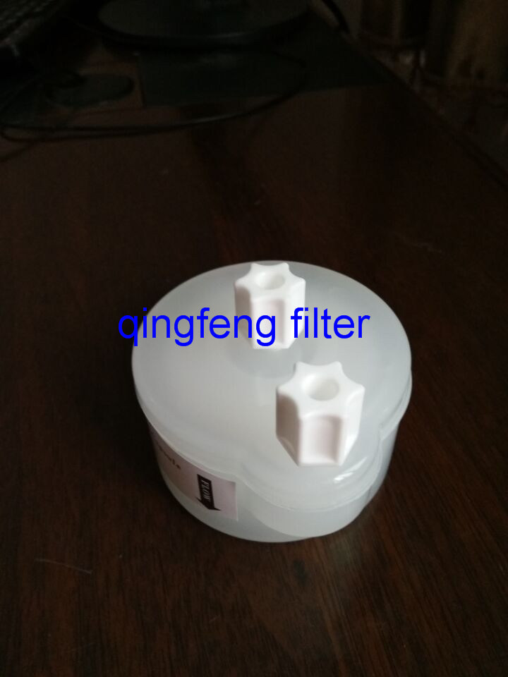 Hocheffektiver Kapseltintenfilter für das Tintenfiltrationssystem