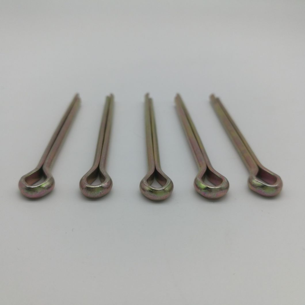 High Quality DIN Standard R Split Cotter Pin