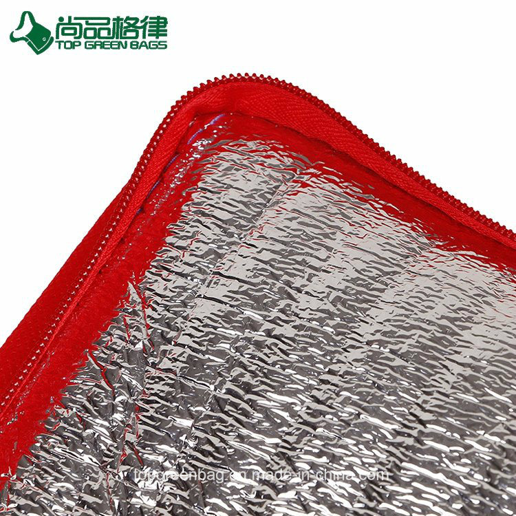 Factory Price Promotion Insulate Non Woven Carry Cooler Hand Bag
