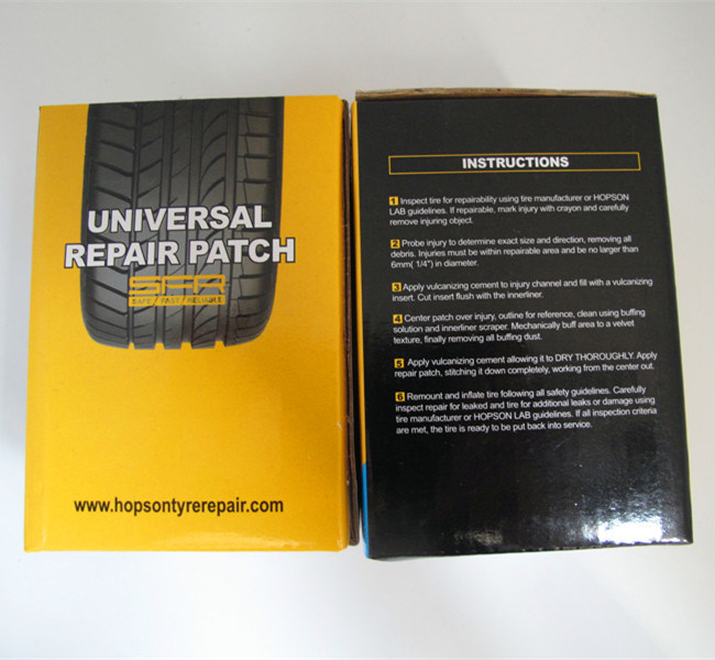 75mm Round Universal Repair Patch