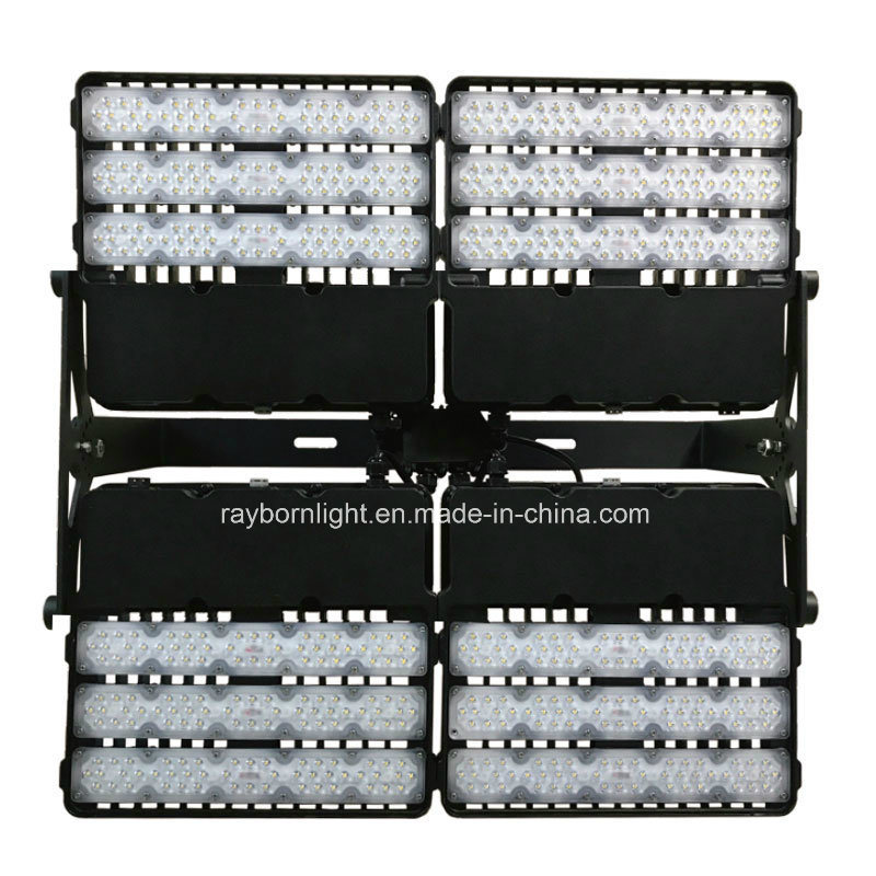 Top Selling Waterproof IP66 400W/500W/600W LED High Mast Lighting for Flyover