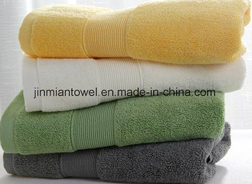 Factory Price Embroidery Facial SPA Hotel Towels