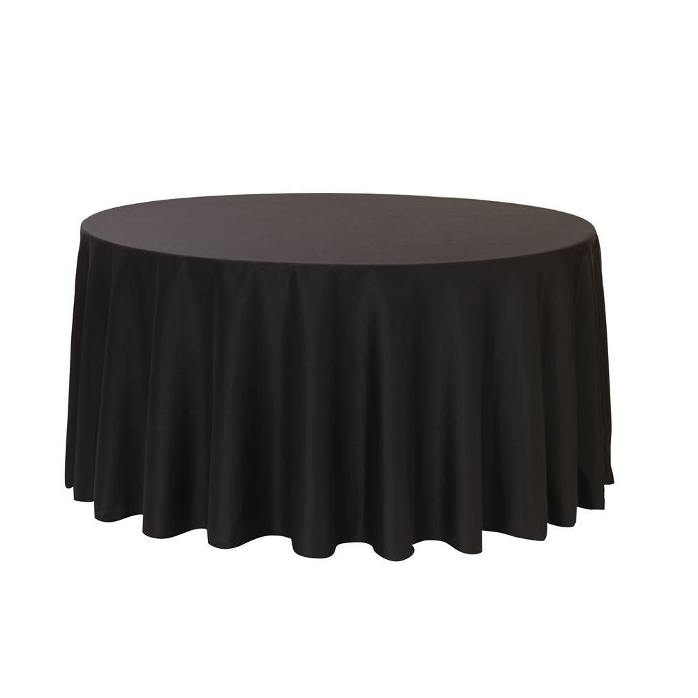 All Size Printed Cotton Polyester Mixed Tablecloths for Hotel (JRD646)