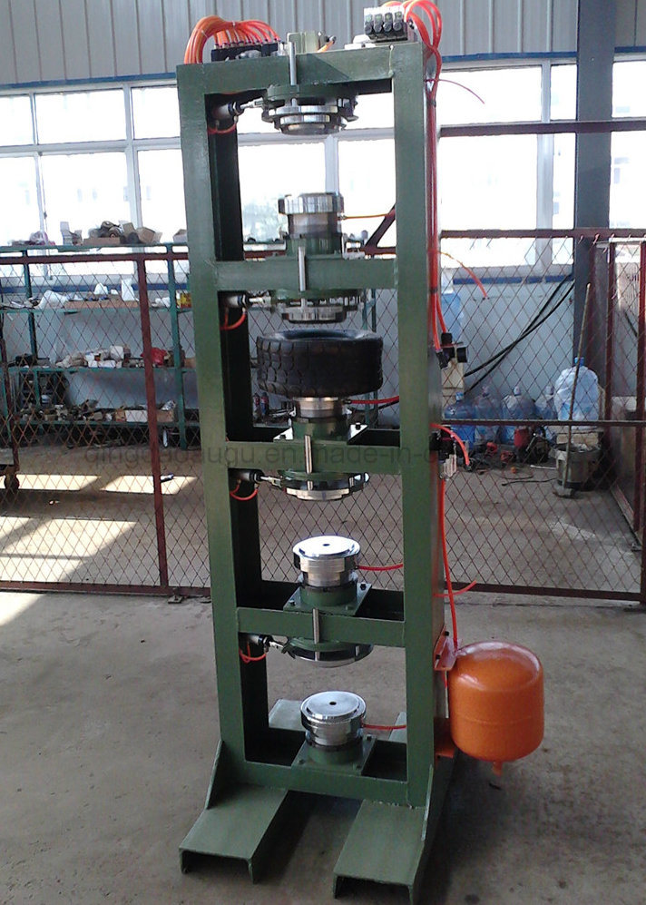 Tyre Post Curing Inflator for Rubber Product with SGS Certificates