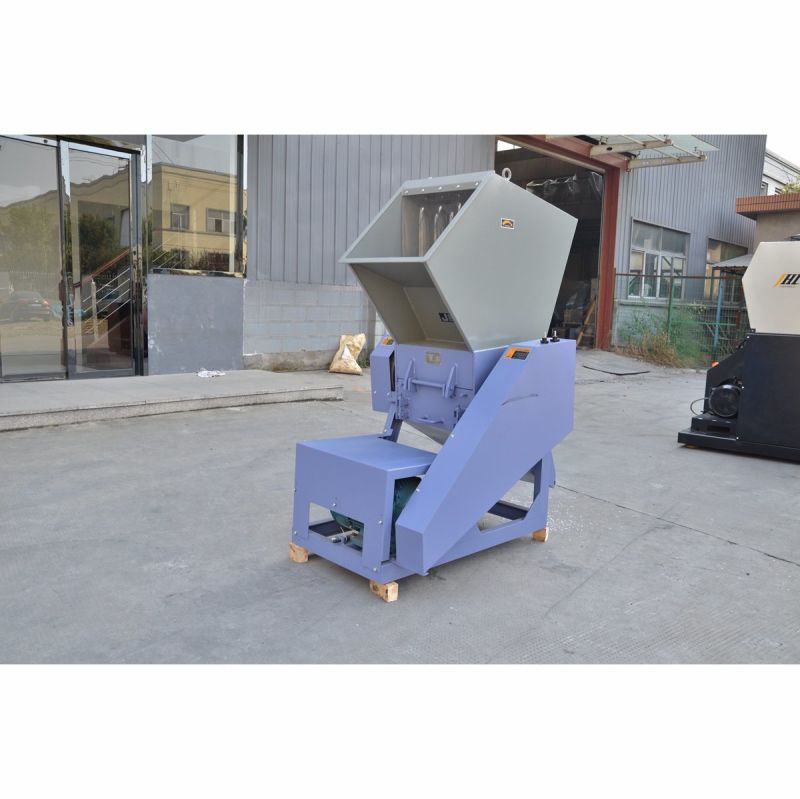 China High Quality Small Waste Plastic Crusher