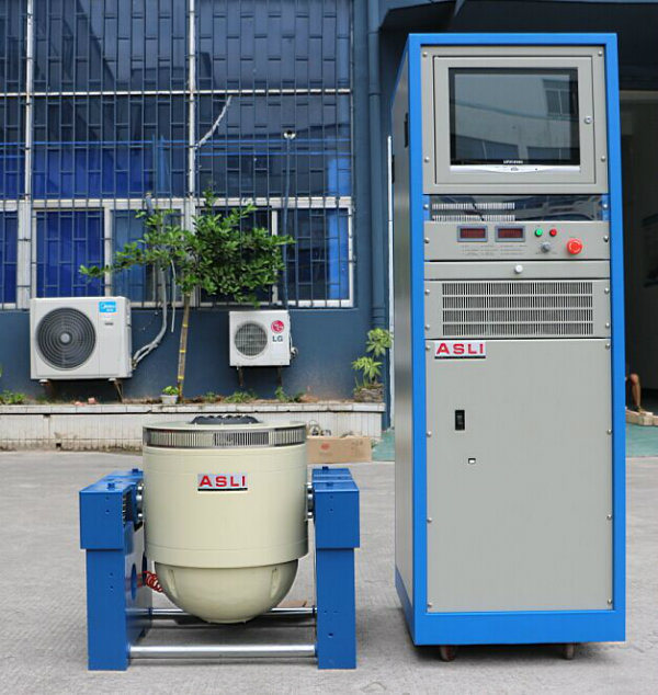 Manufacturer Electrodynamic Vibration Shock Testing of Vibraiton Table Electrodynamic Shaker